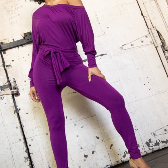 The Darlene Jumpsuit - Picture 2 of 6